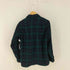 ペンドルトン PENDLETON 60s ブラックウォッチ チェック ウール 開襟 オープンカラーシャツ ボードシャツ メンズ import:M